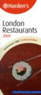 London Restaurants - Book