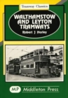 Walthamstow and Leyton - Book