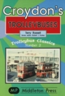 Croydon Trollybuses - Book