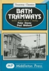 Bath Tramways - Book