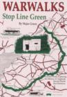 War Walks : Stop Line Green - Book