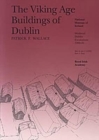 The viking age Buildings of Dublin (Part 1+2) - Book