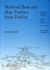 Medieval Boat and Ships Timbers from Dublin - Book