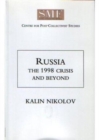 Russia : The 1998 Crisis and Beyond - Book