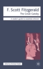 F. Scott Fitzgerald - The Great Gatsby - Book
