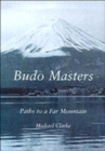 Budo Masters - Book