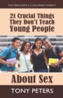 21 Crucial Things They Don't Teach Young People About Sex - Book
