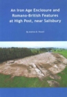 An Iron Age enclosure and Romano-British features at High Post, near Salisbury - Book