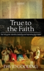 True to the Faith - Book