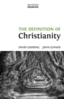 The Definition of Christianity - Book