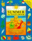 Summer Activity Book - Book