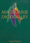 The Macquarie Dictionary - Book