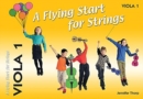 A Flying Start for Strings Viola Book 1 - Book