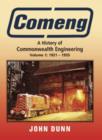 Comeng : A History of Commonwealth Engineering Vol I 1921 - 1955 - Book