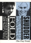 Fold / Shudder : Two Plays - Book
