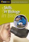 Skills in Biology : Modular Workbook (UK edition) - Book