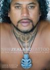 New Zealand Tattoo: in the Home of the Tattooists Art - Book