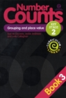 NUMBER COUNTS GROUPING & PLACE VALUE KS - Book