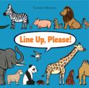 Line Up, Please! - Book