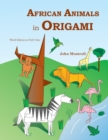 African Animals in Origami - Book