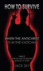 How To Survive When The Antichrist Is In the Vatican : Part 1: How to get to Heaven without a Pope - Book