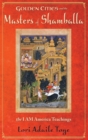 Golden Cities and the Masters of Shamballa - Book