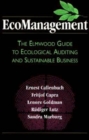 EcoManagement : The Elmwood Guide to Ecological Auditing and Sustainable Business - Book