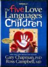 Five Love Languages Of Children Cd, The - Book