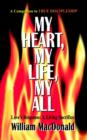 My Heart, My Life, My All - Book
