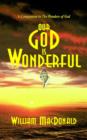 Our God Is Wonderful - Book