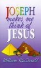 Joseph Makes Me Think of Jesus - Book