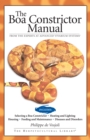 Boa Constrictor Manual - Book