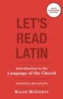 Let`s Read Latin 3e - Book