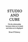Studio and Cube - Book