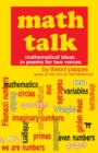 Math Talk : Mathematical Ideas in Poems for Two Voices - eBook