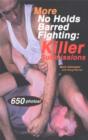 More No Holds Barred Fighting Killer Subm - Book