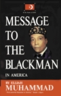 Message To The Blackman In America - Book