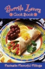 Burrito Lovers Cookbook - Book