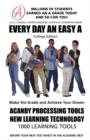 EVERY DAY AN EASY A Study Skills (College Edition Paperback) SMARTGRADES BRAIN POWER REVOLUTION : Student Tested! Teacher Approved! Parent Favorite! 5 Star Reviews! - Book