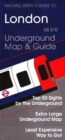 Guide to London : Underground Map & Guide - Book