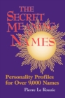 Secret Meaning of Names - Book