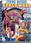 Steve Ditko Space Wars - Book