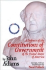 A Defence Of The Constitutions Of Government Of The United States Of America - Book