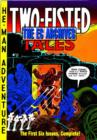 The EC Archives: Two-Fisted Tales Volume 1 - Book