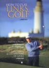 How to Play Links Golf - Book