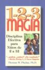 1-2-3 Magia : Disciplina efectiva para ninos de 2 a 12 - Book