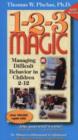 1-2-3 Magic : Effective Discipline for Children 2-12 - Book