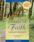 Journey of Faith Teacher Guide : Discovering God's Purpose for My Life - Book