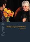 Being Gay is Unnatural : Is it True? - Book