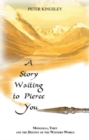 STORY WAITING TO PIERCE YOU HB - Book